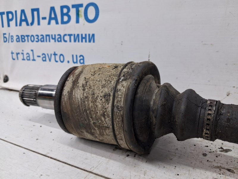 Привод передний левый АКПП Mitsubishi Pajero Wagon 3 3.2 ДИЗЕЛЬ 4M41 1999 (б/у) Київ - зображення 5