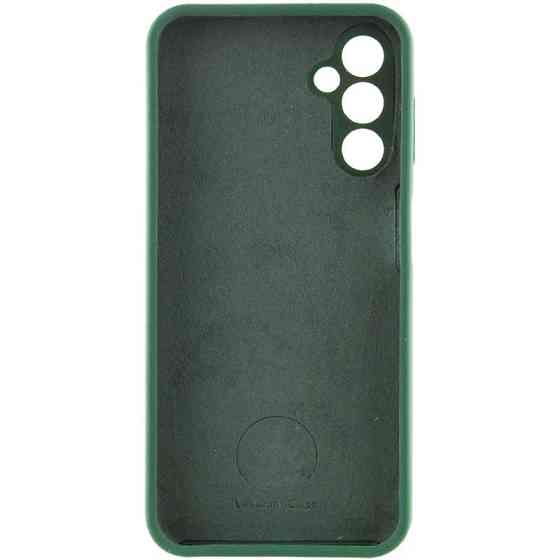 Чехол Silicone Cover Lakshmi Full Camera (AAA) with Logo для Samsung Galaxy A05s Херсон