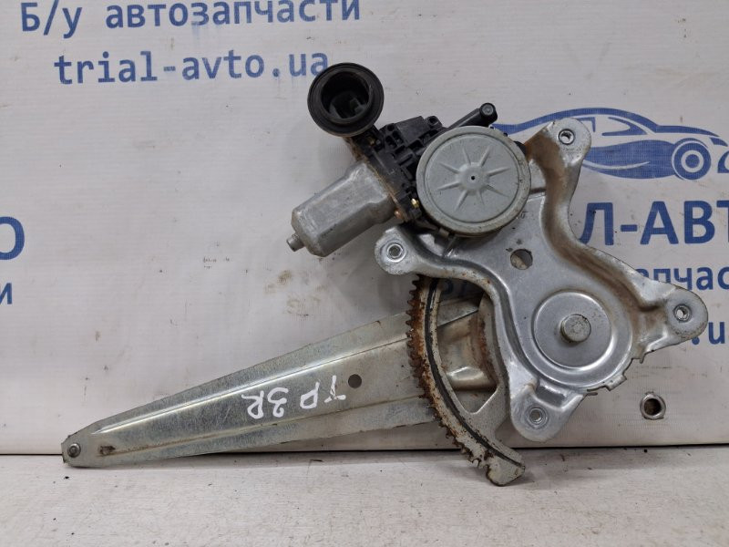 Стеклоподъемник задний правый Toyota Prado 2002-2009 6980335080 (Арт. 64694) Киев - изображение 1