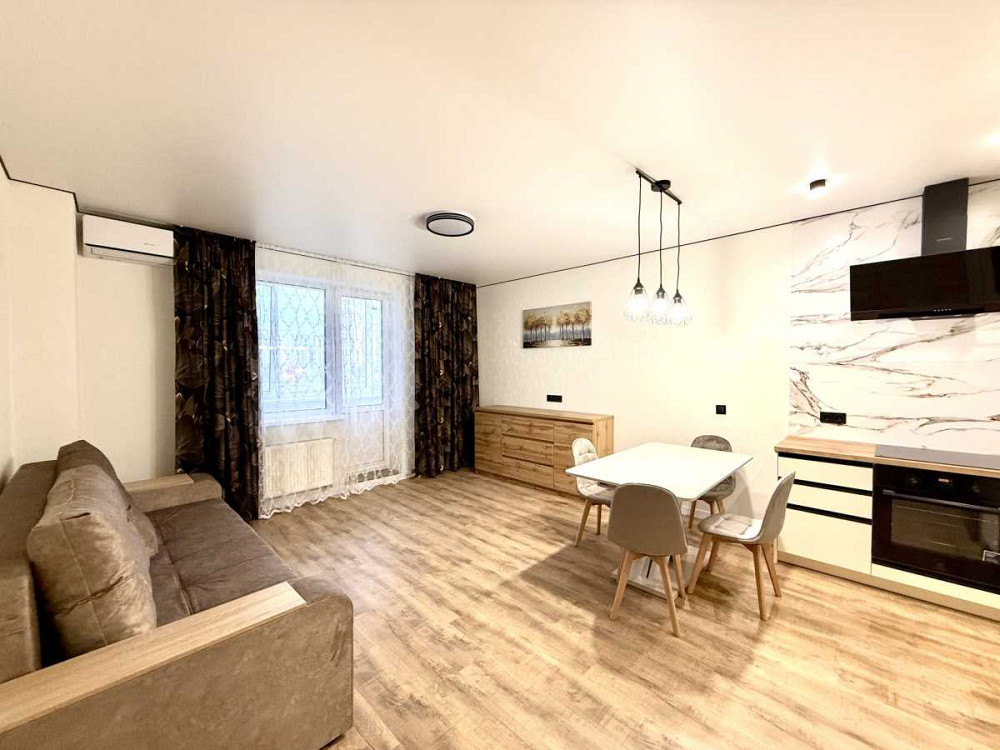 долгосрочная аренда 1-к квартира Броварский, Бровары, 15000 грн./мес. Бровари - зображення 7