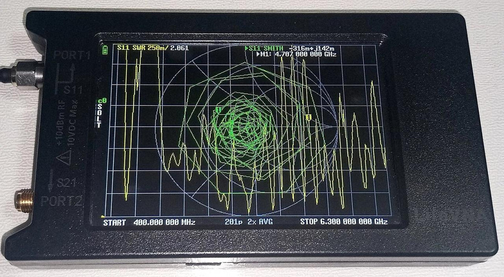 Антенна 700-870/1450-4100/4700-6100 МГц 9dBi, до 30 Вт, SMA-male Днепр - изображение 6