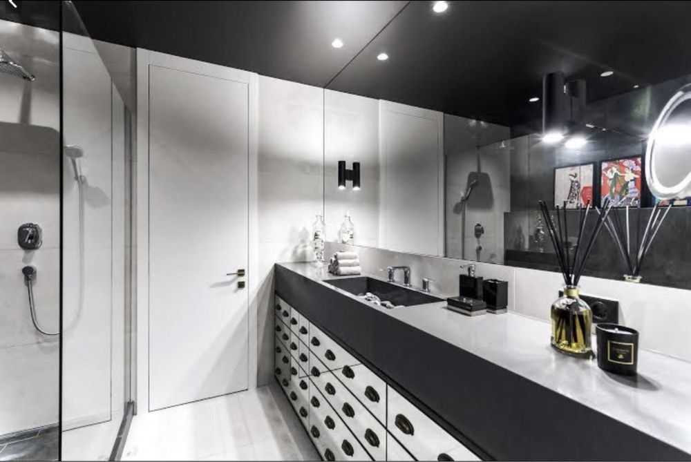 долгосрочная аренда 2-к квартира Киев, Голосеевский, 1300 $/мес. Киев - изображение 8