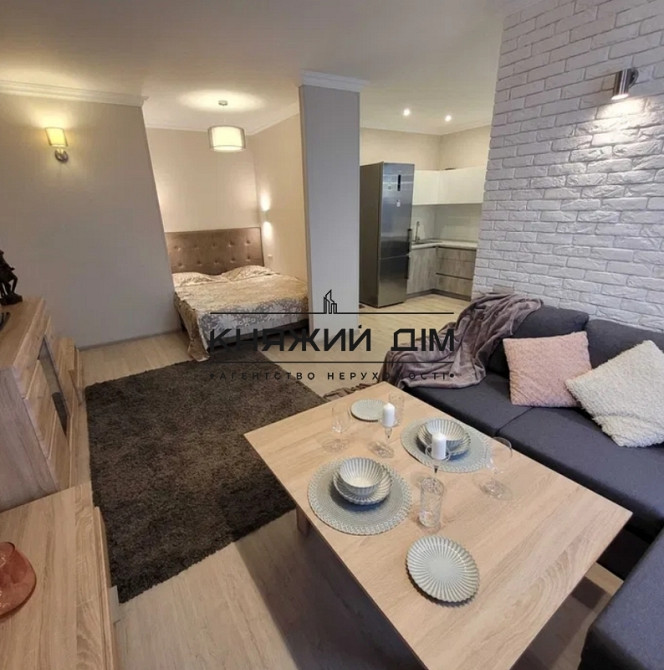 Є Генератор! Оренда 1 кімнатної квартири ЖК Авангард. КОД 11168894 Киев - изображение 6