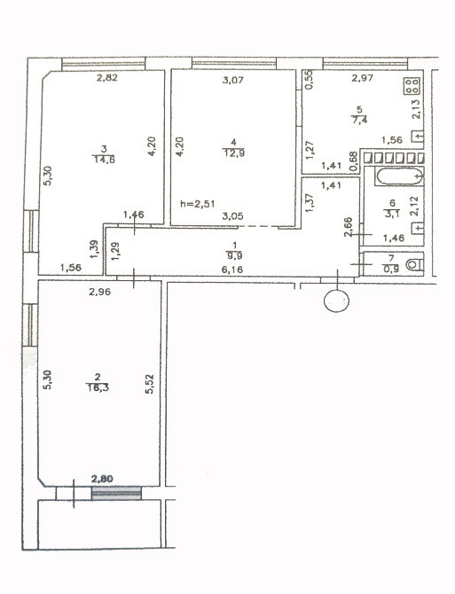 Продаж! Без комісії!!! Мудрака/Наумова/31А! М-ро Академмістечко! Київ - зображення 11