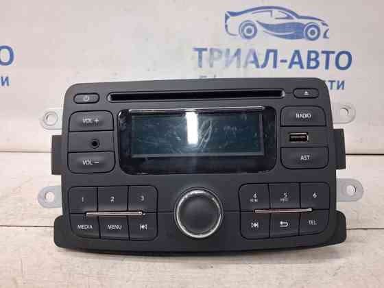 Магнитофон Dacia Duster 2010-2017 281156534R (Арт. 63149) Київ