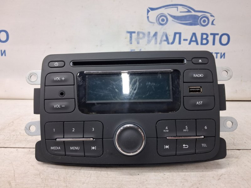 Магнитофон Dacia Duster HS 1.5 DIESEL K9K 2010 (б/у) Київ - зображення 1