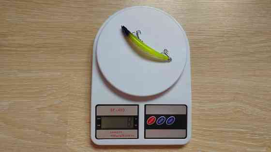 Воблер Минноу 11.5 см № 4 Київ