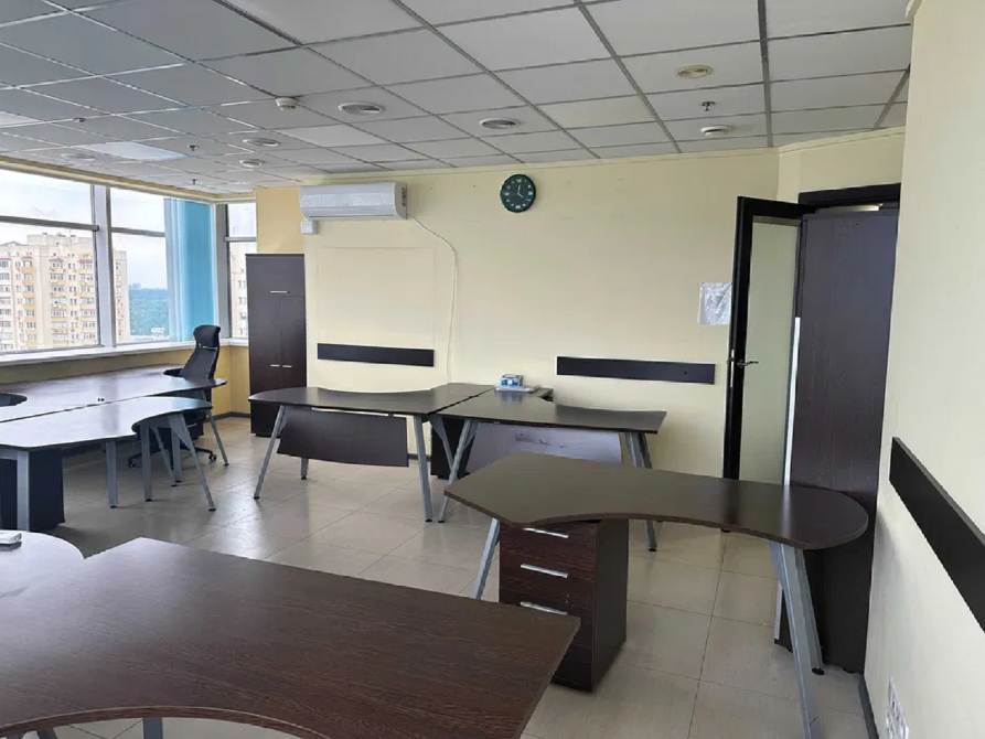 Лівобережна метро,вул Метрополіта Андрія Шептицького 4А, офіс 140м Київ - зображення 8