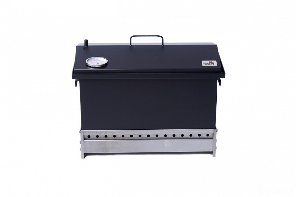 Коптильня SmokeHouse большая с гидрозатвором L Thermo Харків - зображення 8