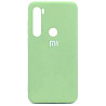 Silicone Case Xiaomi Redmi Note 8 Green Харьков