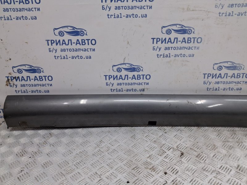 Накладка порога внешняя правая Kia Sorento 2002-2011 877723E500 (Арт. 62381) Киев - изображение 2