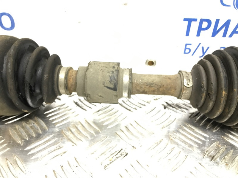 Привод передний левый МКПП Mitsubishi ASX GA 1.8 DIESEL 4N13 2010 (б/у) Київ - зображення 6