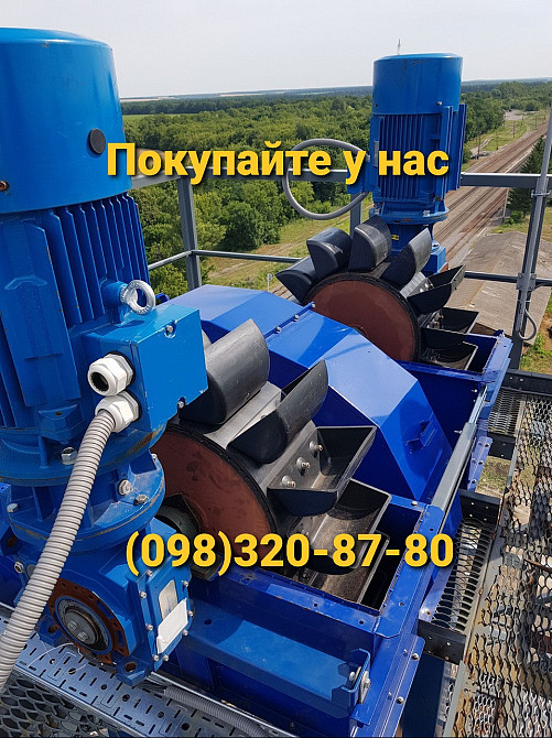 Приводная станция ковшевого элеватора типа Нория НЦ-100 Киев - изображение 2