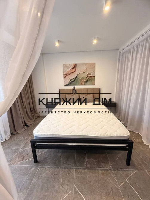 Перша Здача! Оренда 1-но к. квартири в ЖК Поділ Престиж м. Контрактова Площа. № 11204793 Київ - зображення 4