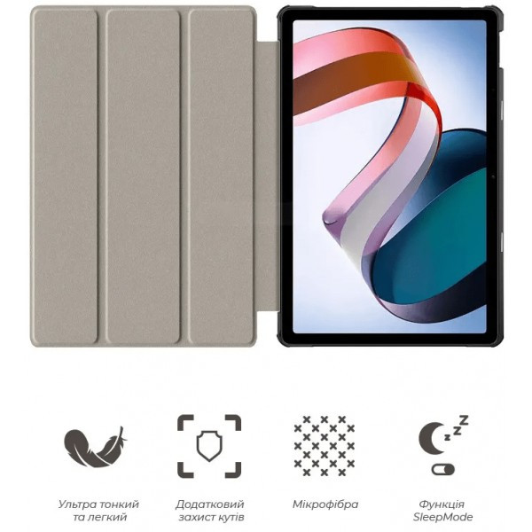 Чохол-книжка ArmorStandart Smart для Xiaomi Redmi Pad SE 2023 11 Black (Код товару:31572) Харьков - изображение 12