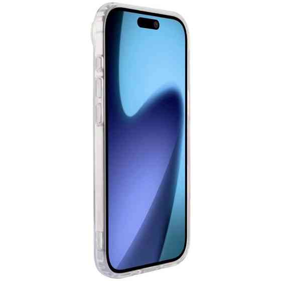 Чехол TPU Clear Case with MagSafe для Apple iPhone 17 Air (6.5") Херсон