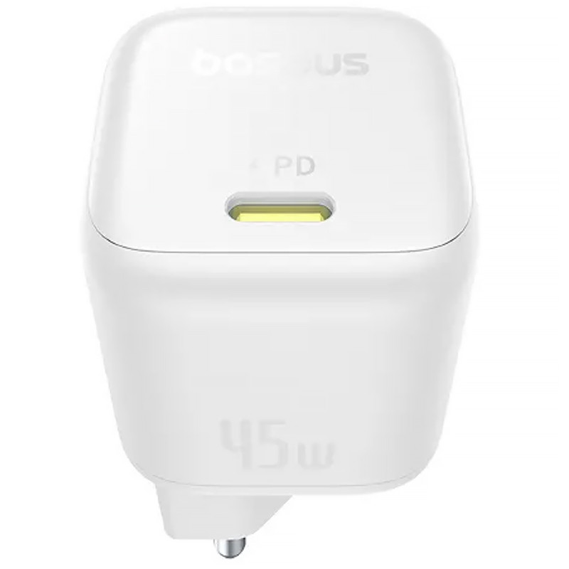 СЗУ Baseus PicoGo GaN Fast Charger 45W (1USB-C) (P10176800) Херсон - зображення 3