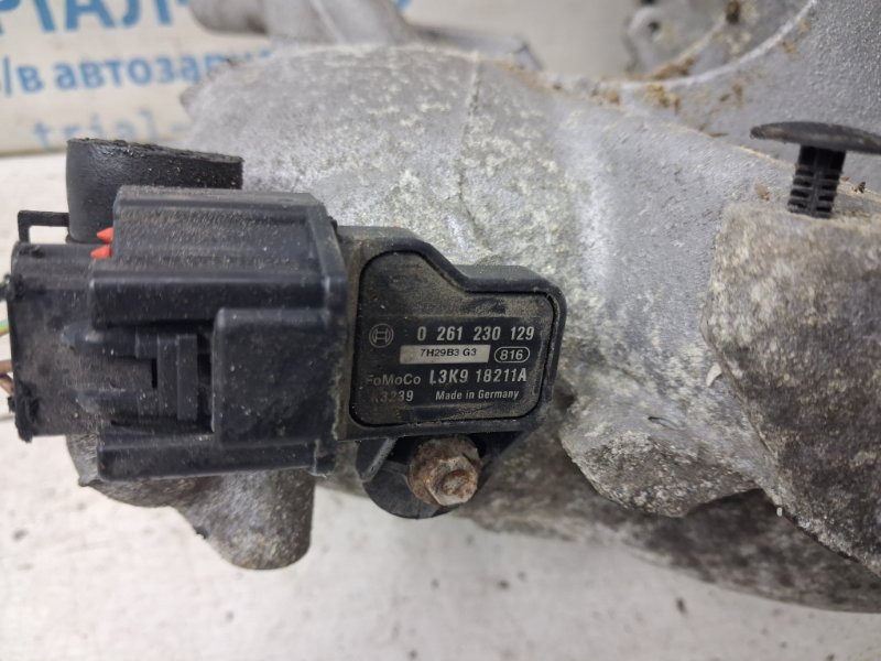 Коллектор впускной металл Mazda CX 7 2006-2012 L3K9-13-100J (Арт. 85121) Київ - зображення 3