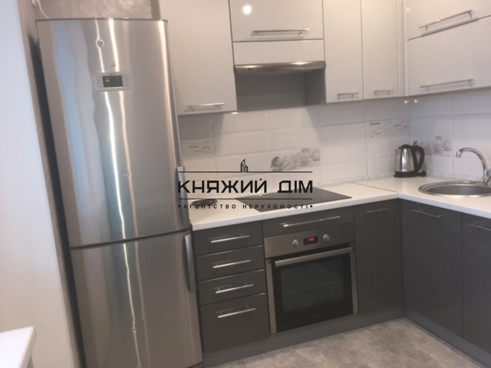 Світла, комфортна 2-х к. кв. ст. м. Мінська. № 11139420 Київ - зображення 1