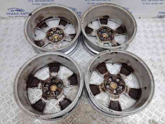 Диски титан комплект R17 Nissan Qashqai 2006-2013 D0300JD110 (Арт. 62366) Киев