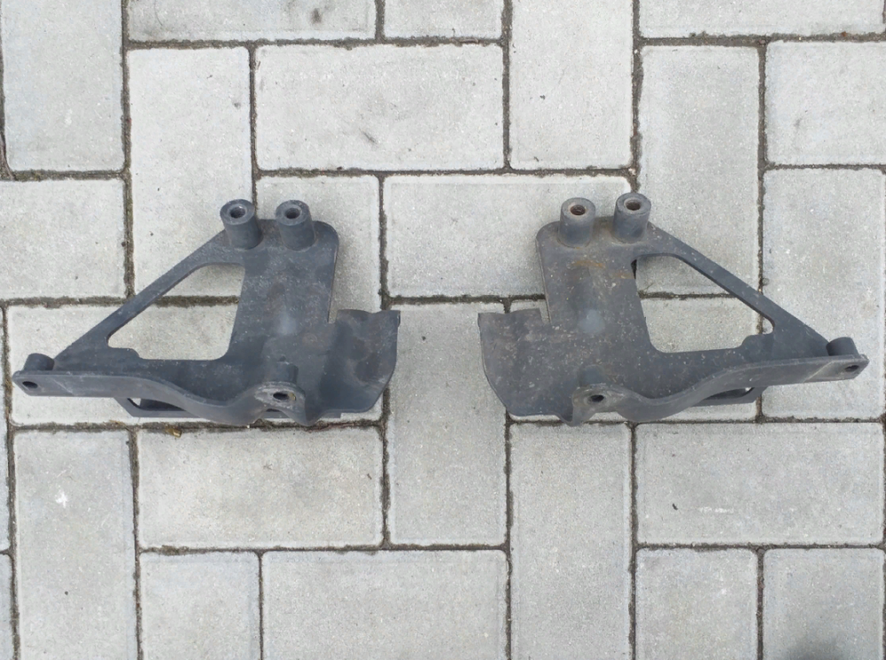 1922686 Кронштейн бампера правый DAF XF 106 Euro 6 Львов - изображение 4