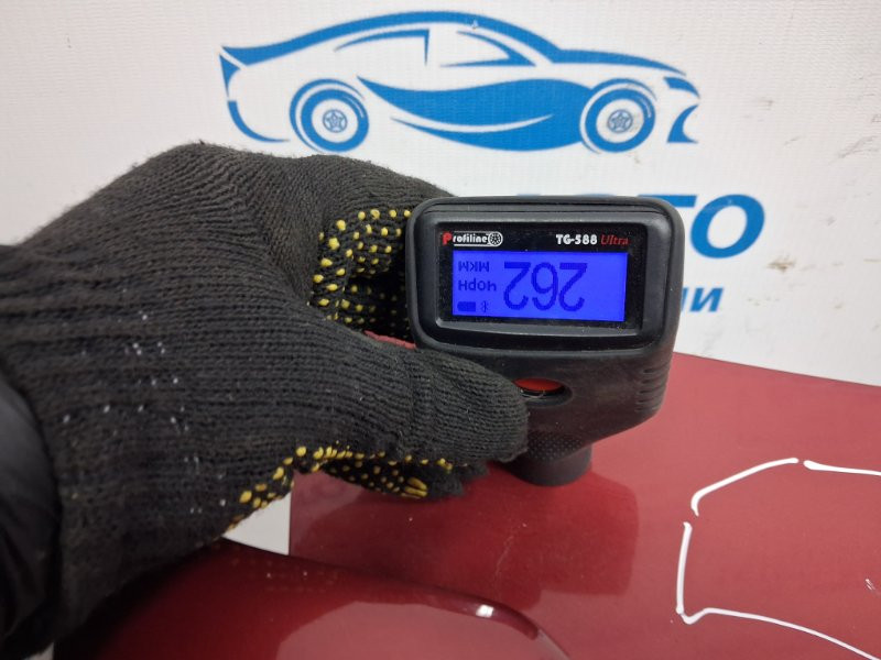 Крышка багажника Mitsubishi Lancer 2007-2017 5920A060 (Арт. 72364) Київ - зображення 4