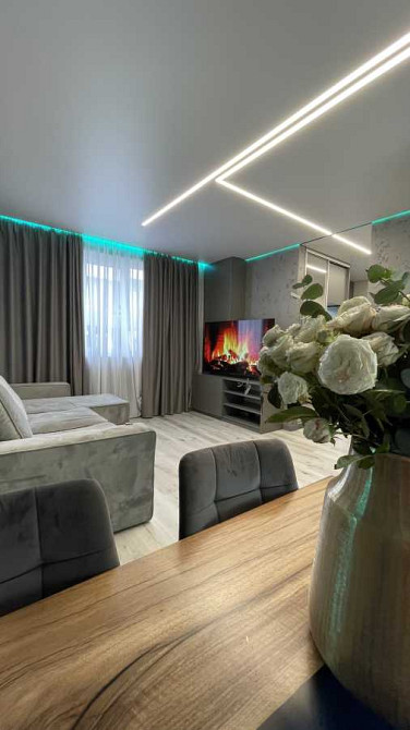 продажа 2-к квартира Бориспольский, Борисполь, 106000 $ Борисполь - изображение 1