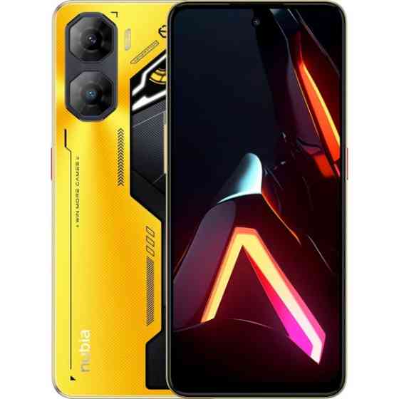 Смартфон ZTE Nubia Neo 3 5G 8/256GB NFC Gold Global UA (Код товару:42233) Харків