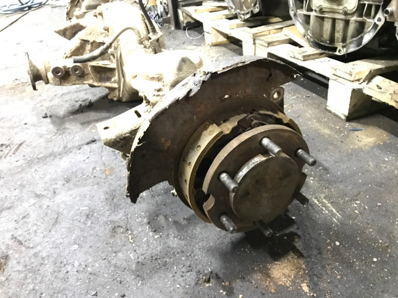 Мост задний Mitsubishi Pajero Sport 1996-2008 MR485310 (Арт. 48968) Киев - изображение 5