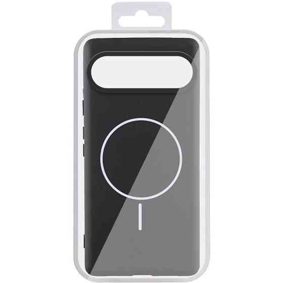 Чехол Silicone Cover Lakshmi (AA) with Magnetic Fit для Google Pixel 9 / 9 Pro Херсон