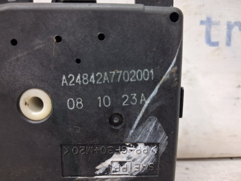 Сервопривод Nissan Qashqai 2006-2013 A24842A7702001 (Арт. 65391) Киев - изображение 4