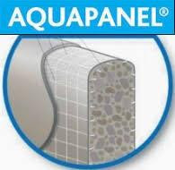 Аквапанель INDOOR KNAUF 900х2400х12,5мм (КИЕВ) Киев - изображение 2