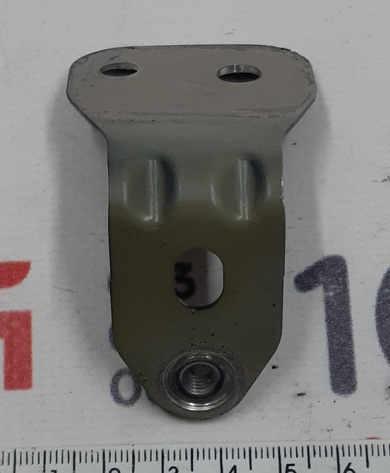 Кронштейн крепления крыла переднего левого/правого верхний/средний Tesla model X 1055757-00-A Киев - изображение 4