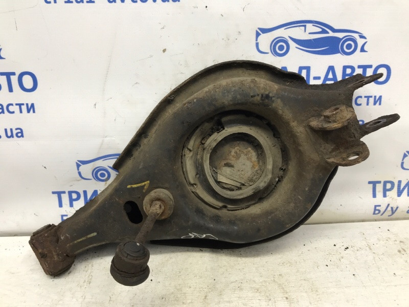 Рычаг задней подвески нижний поперечный (под пружину) Chevrolet Captiva C140 2.2 ДИЗЕЛЬ (б/у) Київ - зображення 1