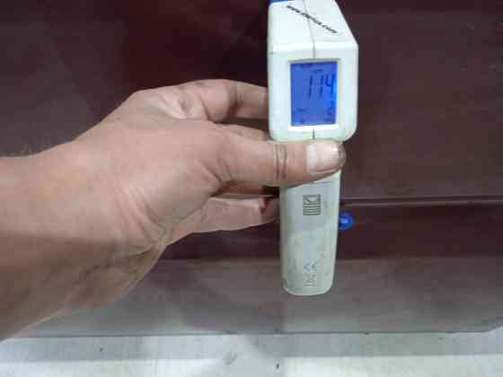 Дверь задняя левая Toyota Prado 2002-2009 6700460260 (Арт. 10861) Киев