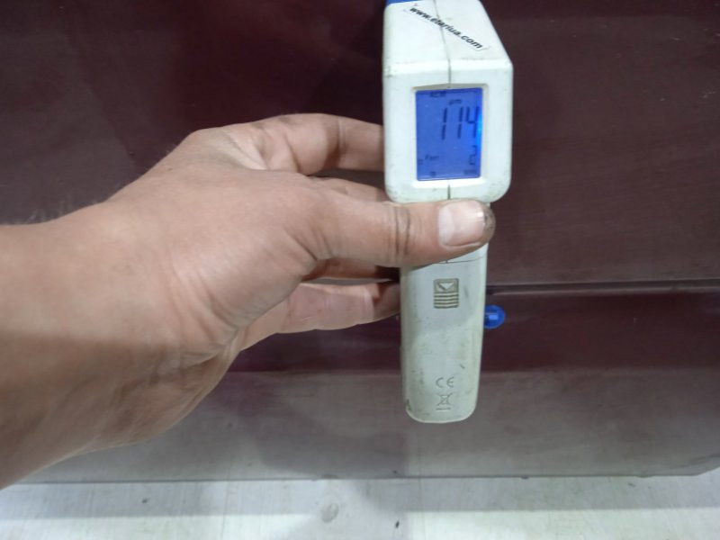 Дверь задняя левая Toyota Prado 2002-2009 6700460260 (Арт. 10861) Київ - зображення 5