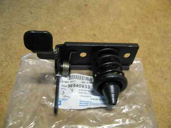 Замок капота Aveo Дніпро