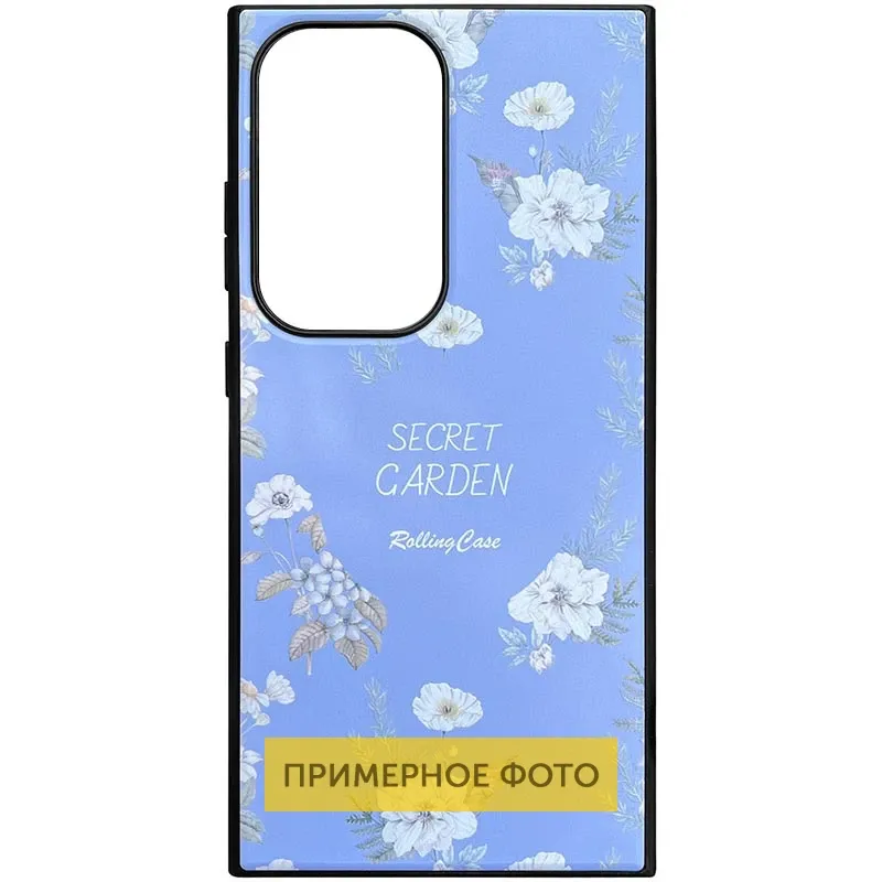 TPU+PC чехол Secret Garden для Xiaomi Poco X6 / Note 13 Pro 5G Херсон - изображение 1