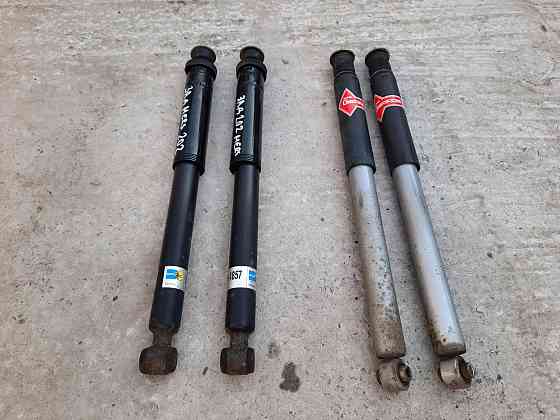 B36-1857 Bilstein задний амортизатор Mercedes-Benz W202 Разборка Дніпро