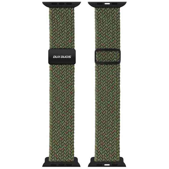 Ремешок Dux Ducis Mixture Ultra для Apple Watch 42(ser.1-3)/44/45/46/49mm Херсон