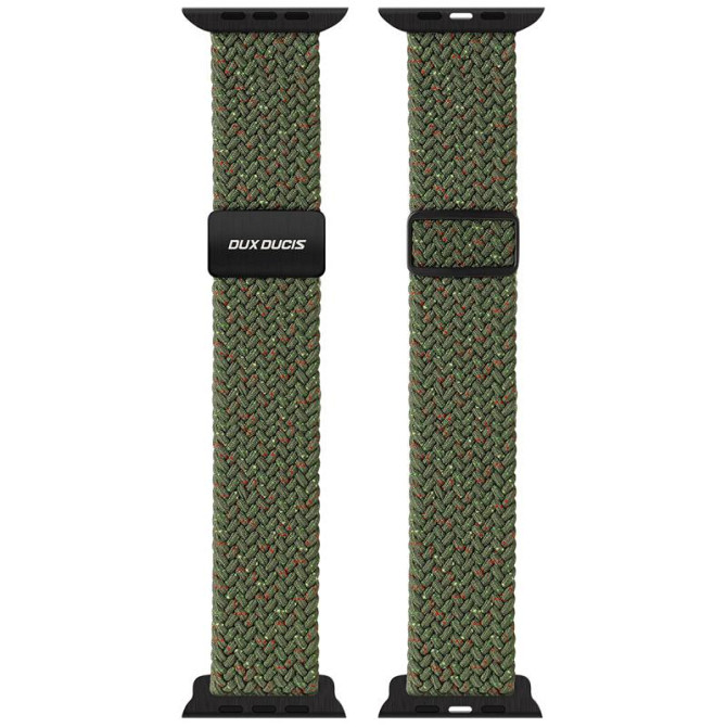 Ремешок Dux Ducis Mixture Ultra для Apple Watch 42(ser.1-3)/44/45/46/49mm Херсон - изображение 2