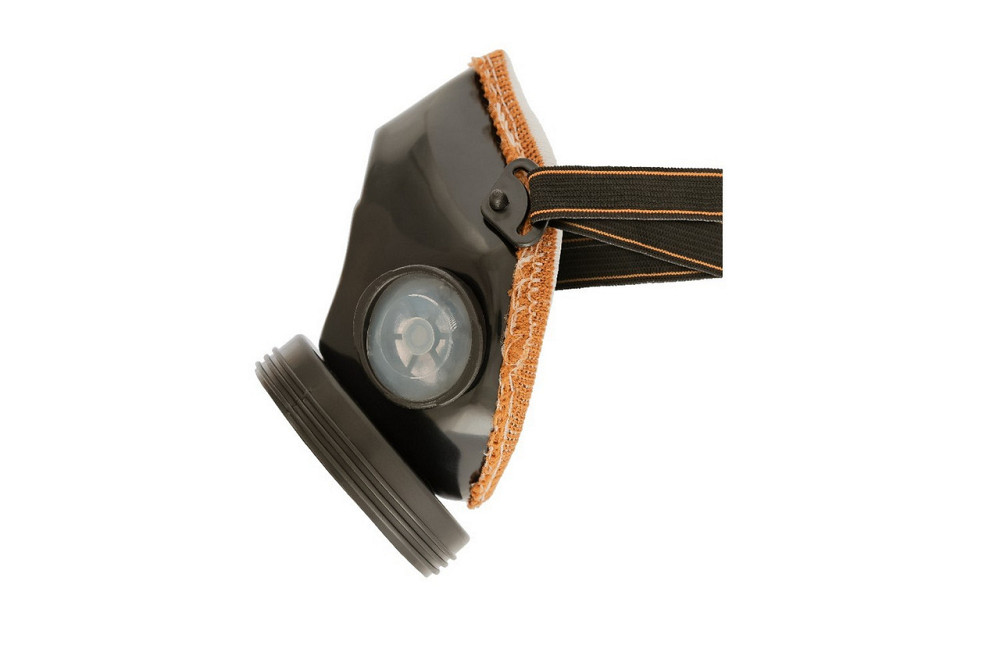 Респиратор-полумаска противопылевой MASTERTOOL FFP2 R EN 149 сменный противогазовый фильтр 82-0186 Харків - зображення 5