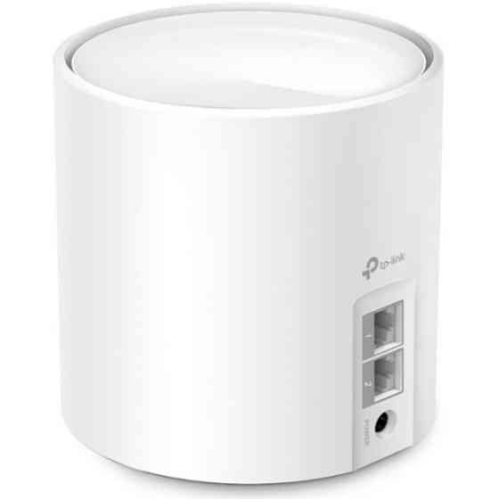 WiFi Mesh система TP-Link DECO X10 2-pack (Код товару:42664) Харків