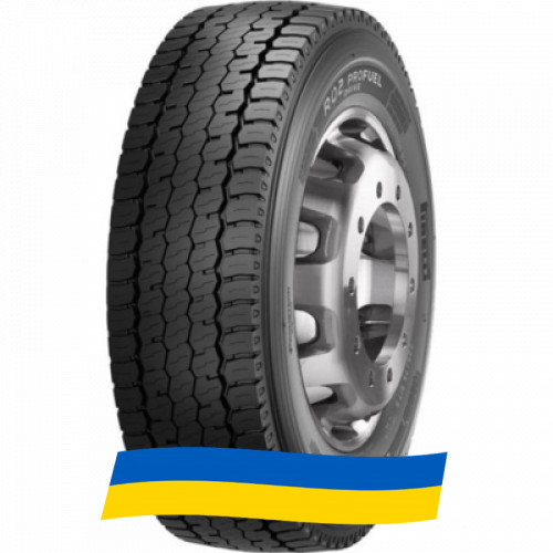 245/70 R17.5 Pirelli R02 ProFuel Drive 136/134M Ведуча шина Киев - изображение 3
