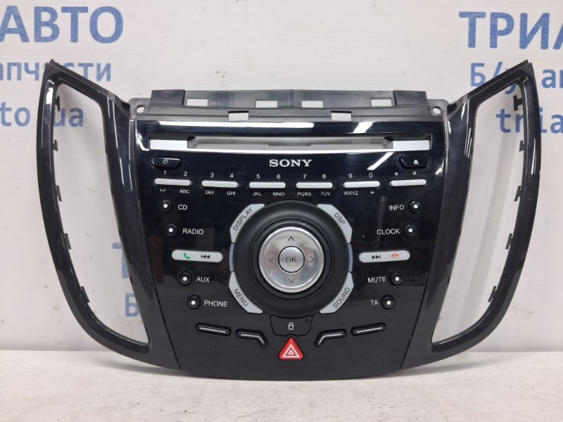 Магнитофон Ford Kuga CBS 2.0 DIESEL 2011 (б/у) Киев - изображение 1