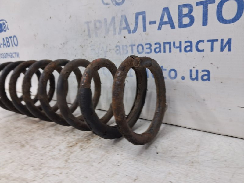 Пружина задняя Mitsubishi Outlander CU 2.4 БЕНЗИН 4G69 2003 (б/у) Киев - изображение 3