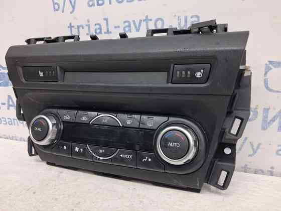 Блок управления климат-контролем Mazda 3 BM 2.2 DIESEL 2013 (б/у) Киев
