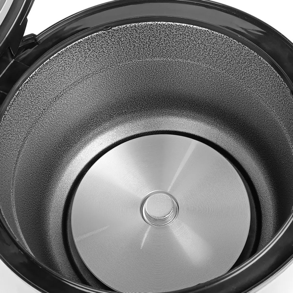 Мультиварка Grunhelm MC-08SB 900 Вт серебристая Киев - изображение 5