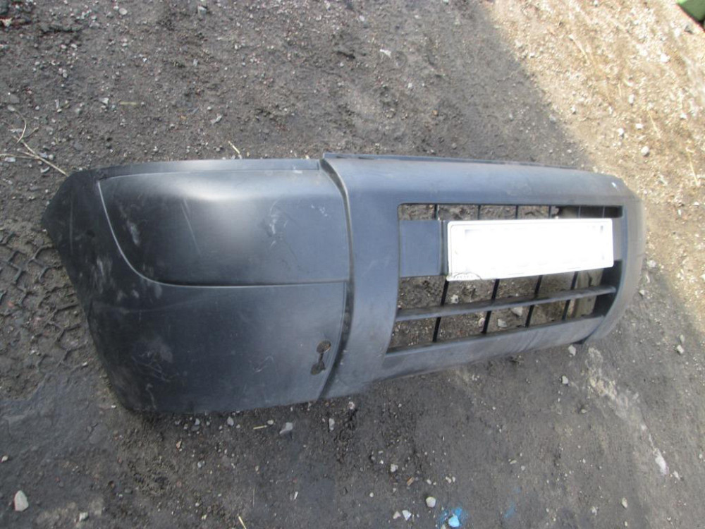 Бампер передний Peugeot Partner 2003-2007 (9643802277) Ковель - изображение 7