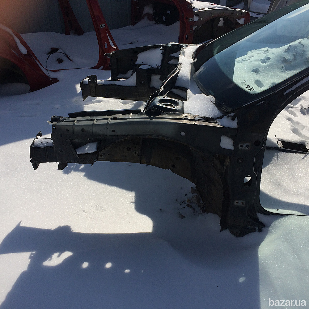 Передняя левая, правая четверть Renault Laguna 2, Рено Лагуна 2. Кропивницкий - изображение 1